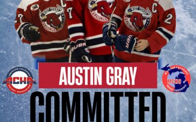 Austin Gray Commits to University of Michigan–Flint