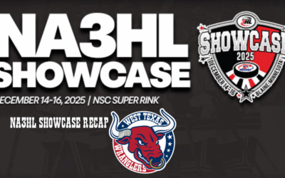 NA3HL Showcase Recap